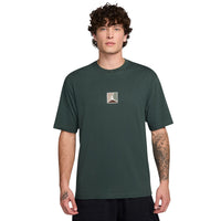 JORDAN Brooklyn T-Shirt Green HQ8942-316