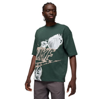 JORDAN Reissue Oversized T-Shirt Green HQ9093-316