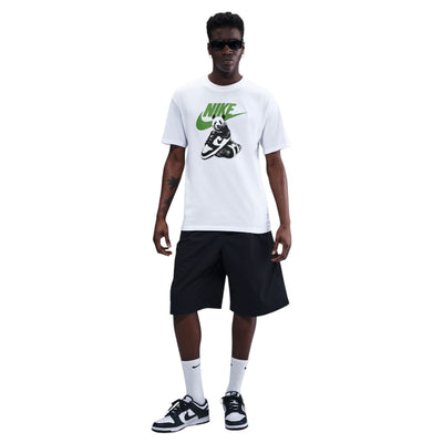 NIKE Sportswear Dunk T-Shirt White HQ9244-100