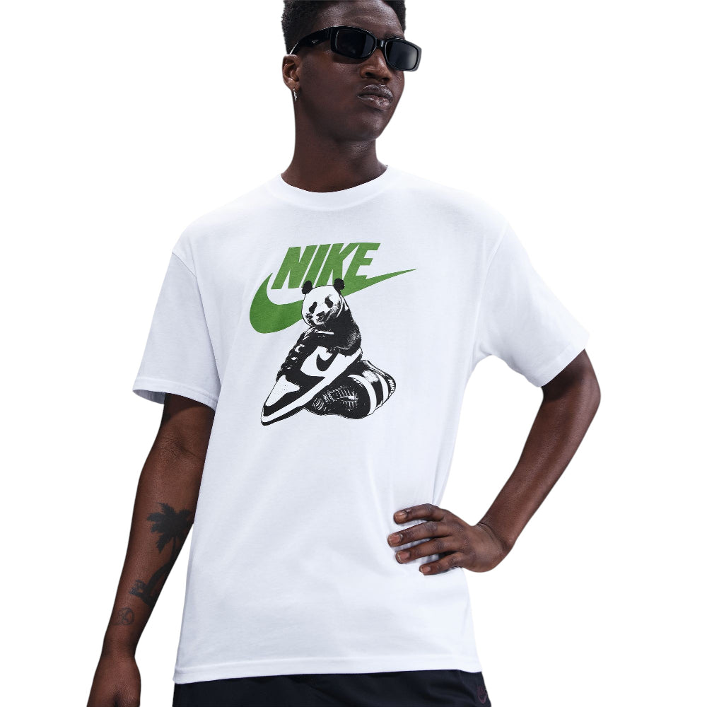 NIKE Sportswear Dunk T-Shirt White HQ9244-100
