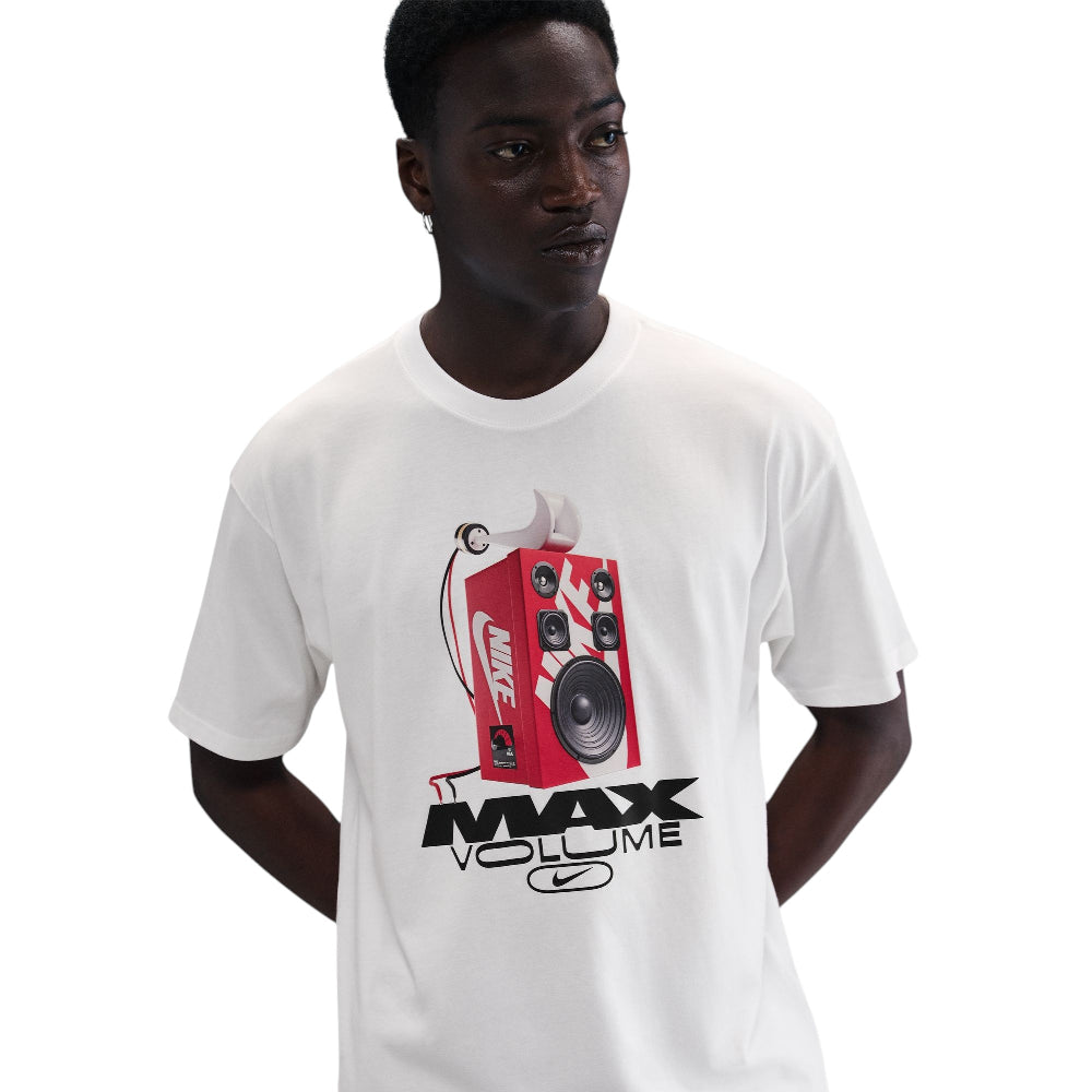 NIKE Sportswear Max90 T-Shirt White HQ9279-100