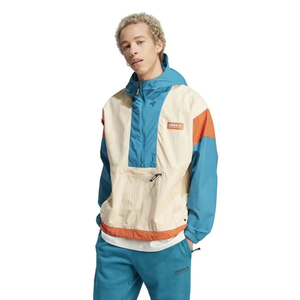 ADIDAS Adventure Premium Windbreaker HR4219