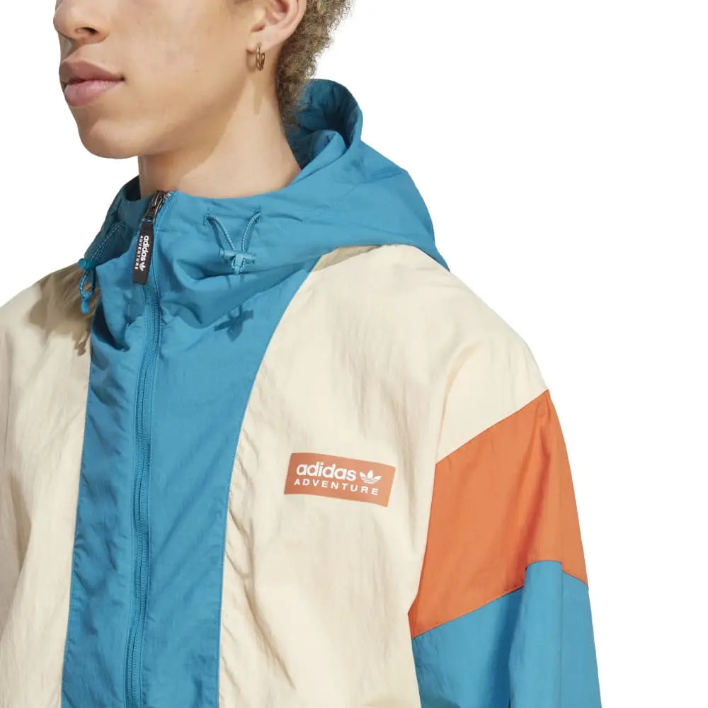 ADIDAS Adventure Premium Windbreaker HR4219