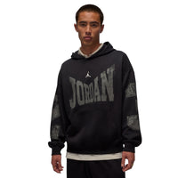 JORDAN Brooklyn Collegiate Pullover Hoodie Black HV0093-010
