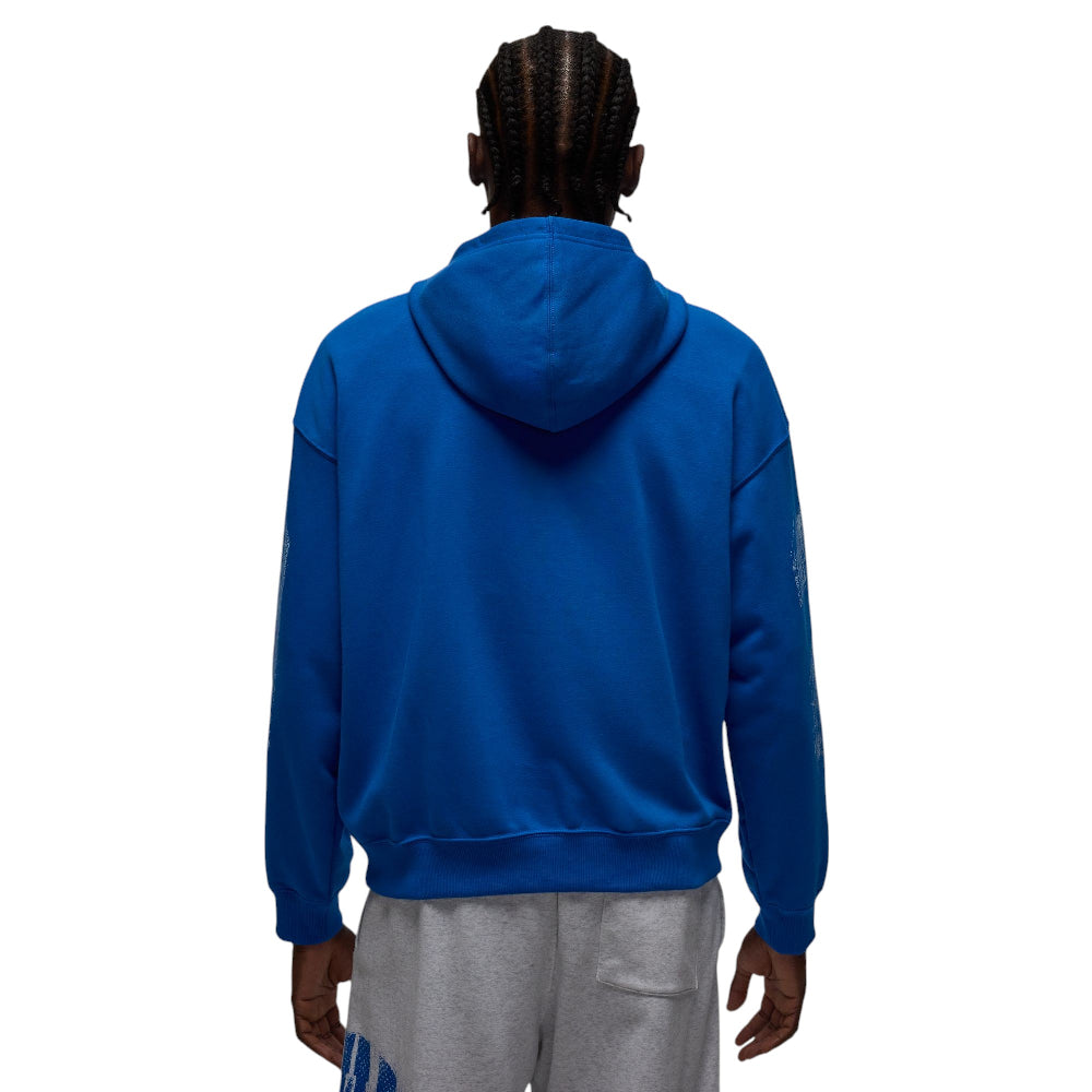 JORDAN Brooklyn Collegiate Pullover Hoodie Blue HV0093-459