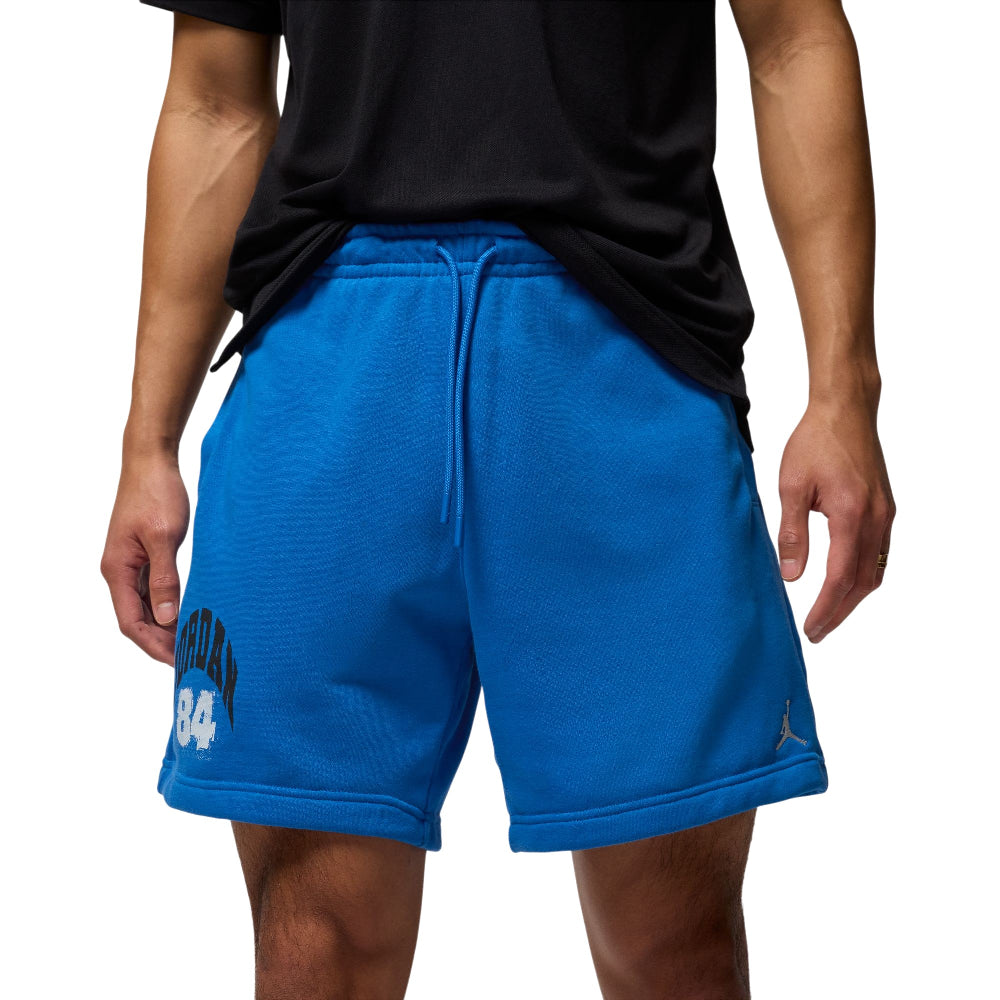 Brooklyn Collegiate Shorts Blue - Urban Jungle