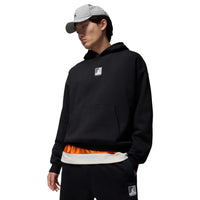 JORDAN Brooklyn Fleece Graphic Pullover Hoodie Black HV0544-010