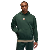 JORDAN Brooklyn Fleece Graphic Pullover Hoodie Green HV0544-316