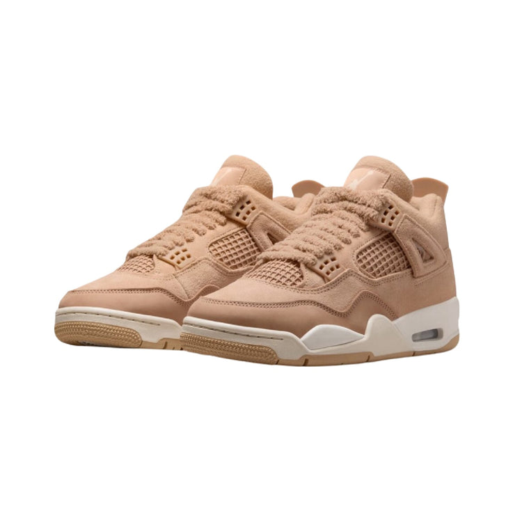 JORDAN Air Jordan 4 Cozy Girl Sneakers Beige HV0823-200