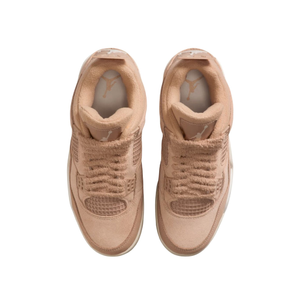 JORDAN Air Jordan 4 Cozy Girl Sneakers Beige HV0823-200