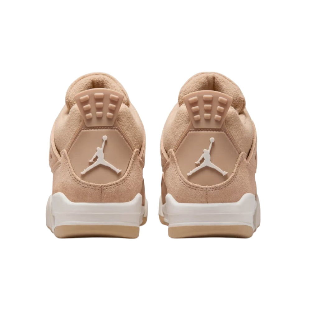 JORDAN Air Jordan 4 Cozy Girl Sneakers Beige HV0823-200