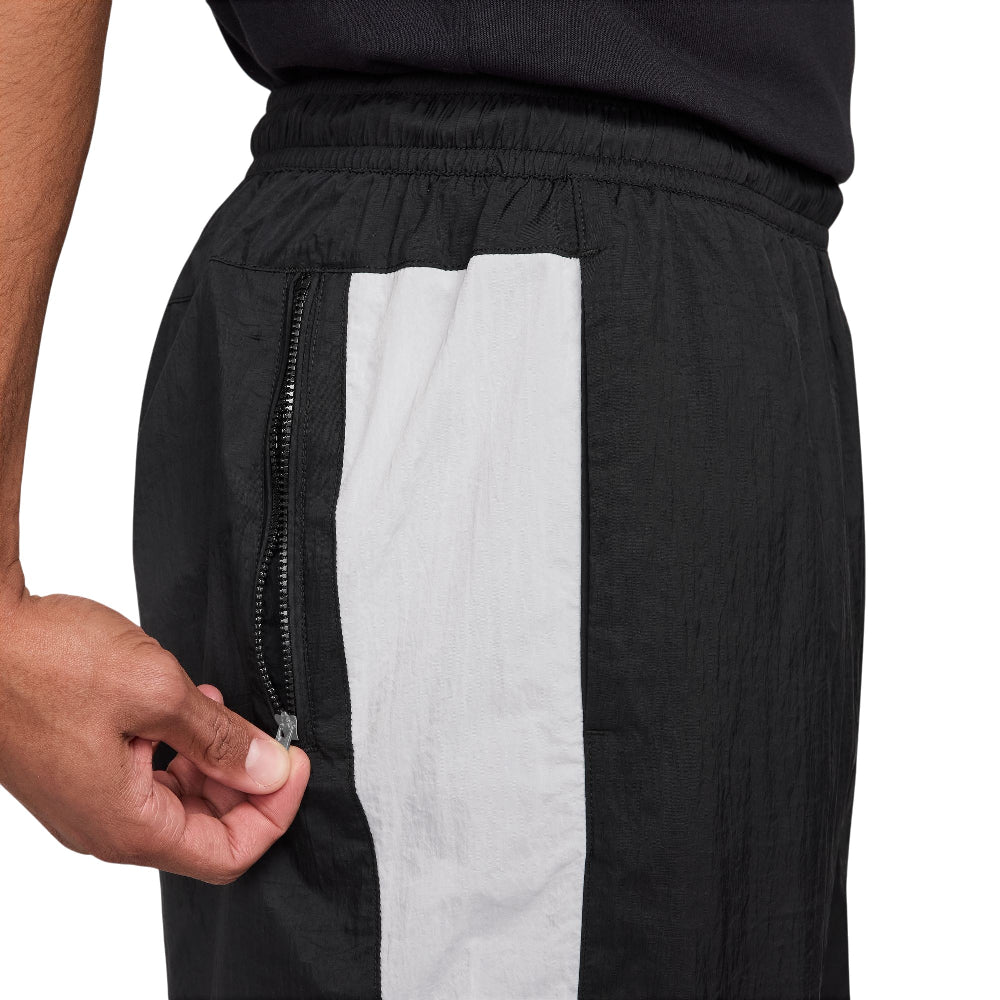NIKE Air Woven Track Pants Black HV0874-010