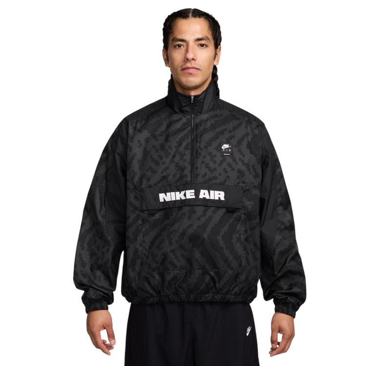 NIKE Air Half-Zip Jacket Black HV0878-060