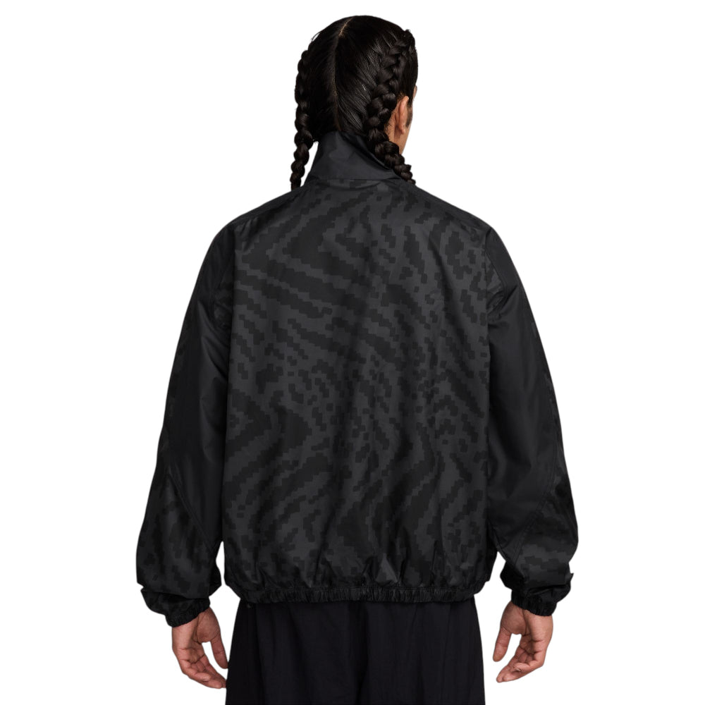 NIKE Air Half-Zip Jacket Black HV0878-060