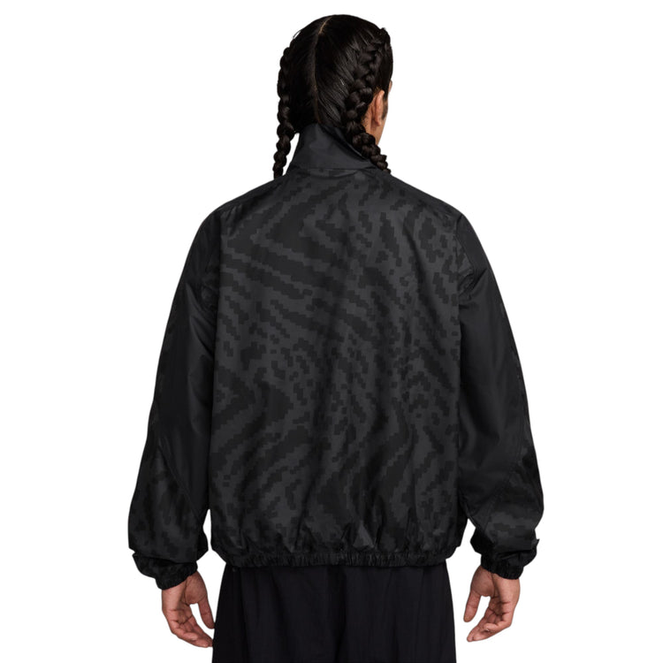 NIKE Air Half-Zip Jacket Black HV0878-060