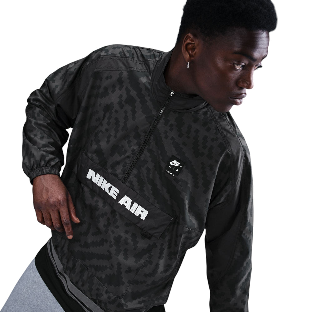 NIKE Air Half-Zip Jacket Black HV0878-060