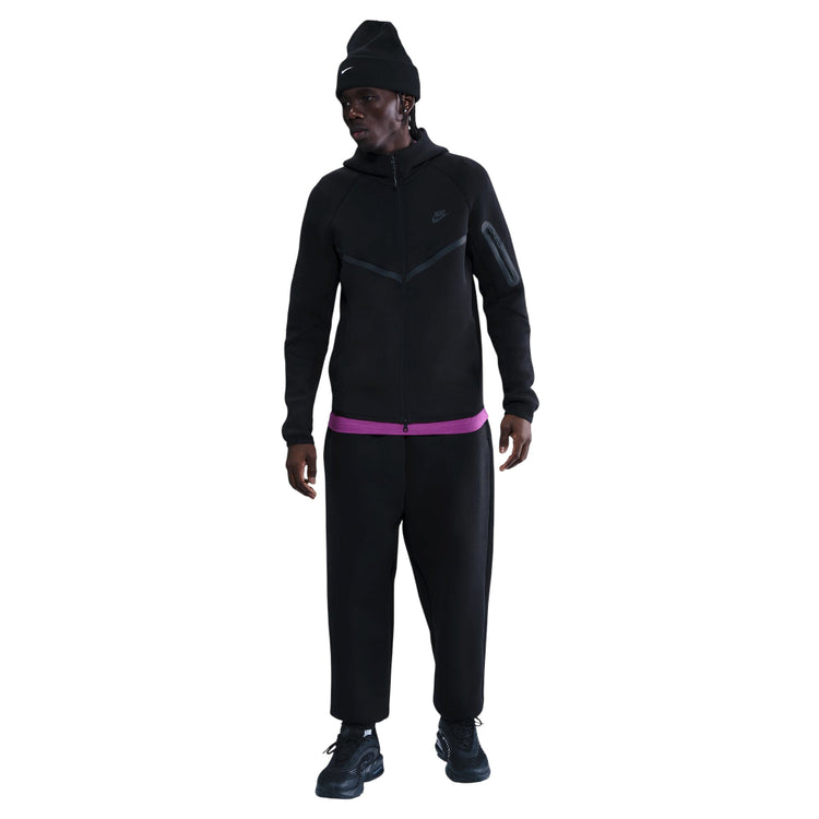NIKE Tech Fleece Windrunner Full-Zip Jacket Black HV0949-010
