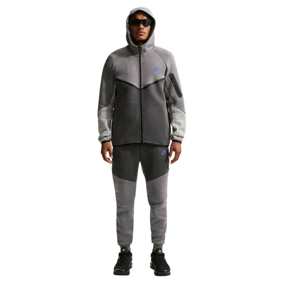 NIKE Tech Fleece Windrunner Full-Zip Jacket Grey HV0949-018