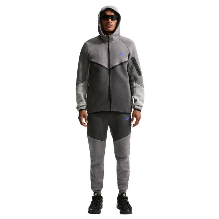 NIKE Tech Fleece Windrunner Full-Zip Jacket Grey HV0949-018