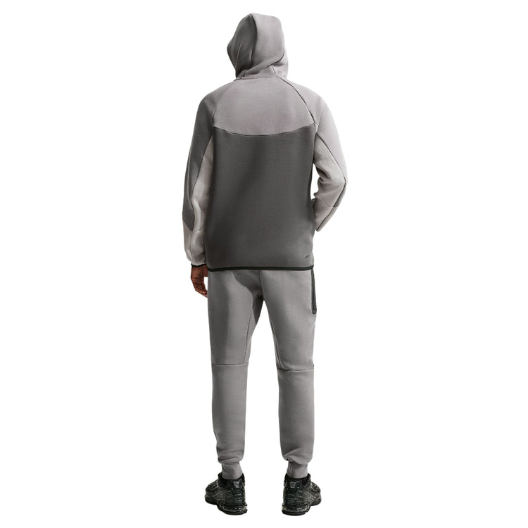 NIKE Tech Fleece Windrunner Full-Zip Jacket Grey HV0949-018