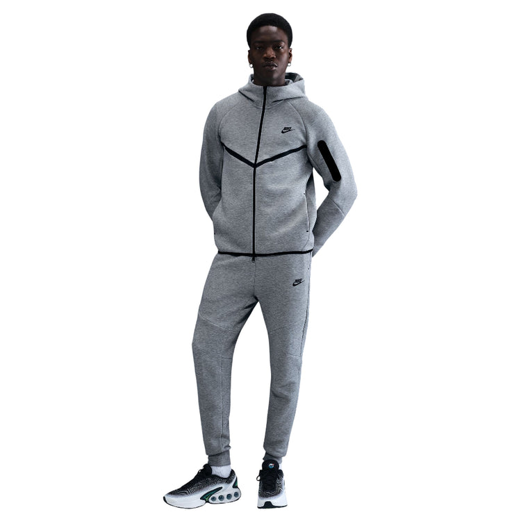 NIKE Tech Fleece Windrunner Full-Zip Jacket Grey HV0949-063