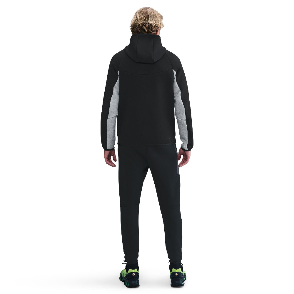 NIKE Tech Fleece Pant Black Grey HV0959-011