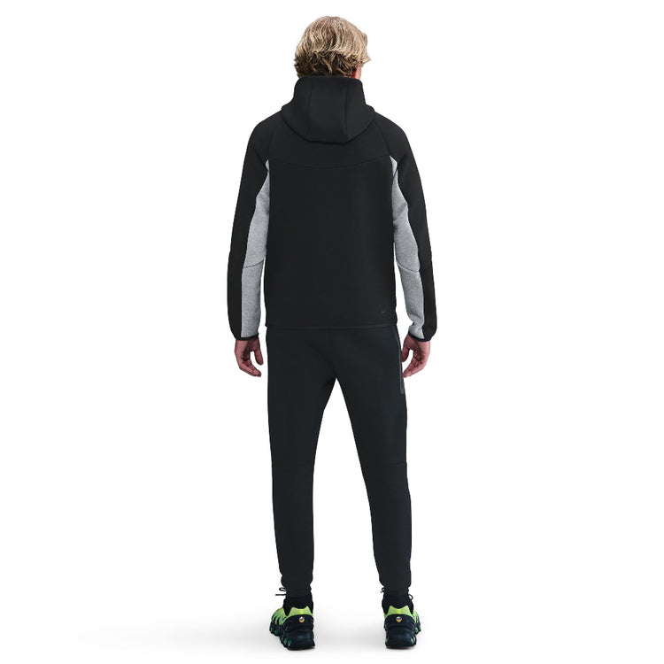 NIKE Tech Fleece Pant Black Grey HV0959-011