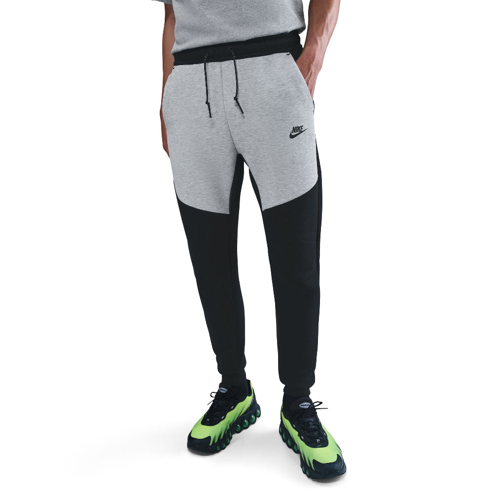 NIKE Tech Fleece Pant Black Grey HV0959-011