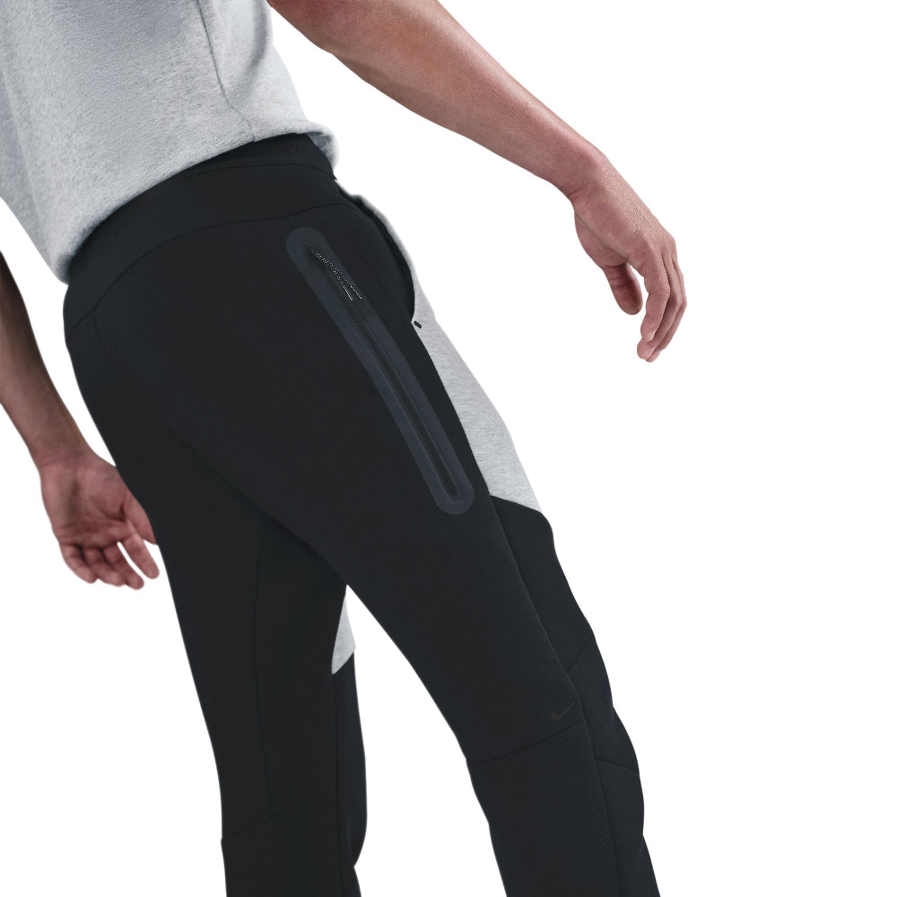 NIKE Tech Fleece Pant Black Grey HV0959-011