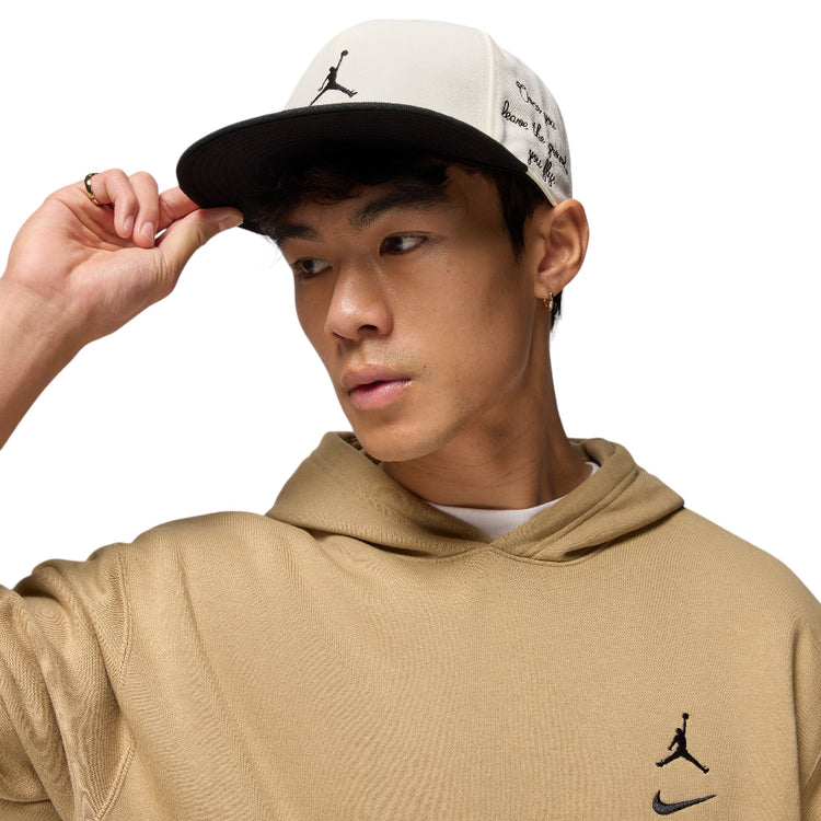 JORDAN Pro Structured Hat White HV1068-133