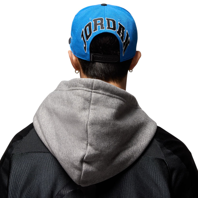 JORDAN Pro Structured Hat Blue HV1068-459