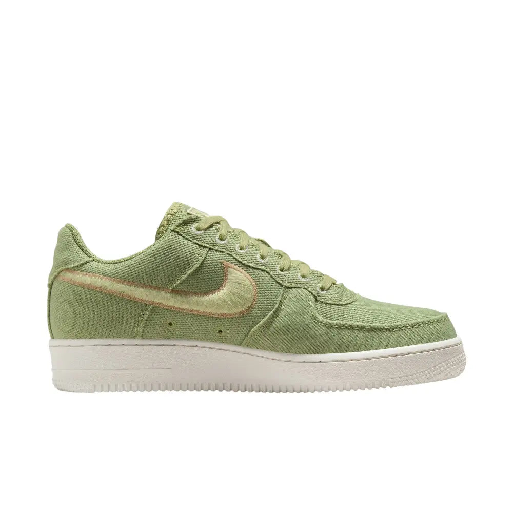 NIKE Air Force 1 Low Canvas Light Green HV1204-300