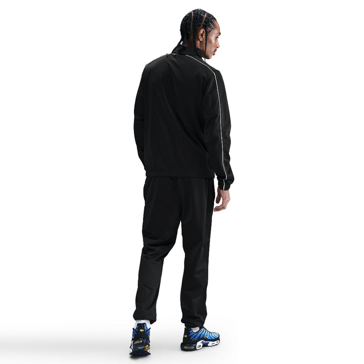 NIKE Sportswear Club Poly-Knit Tracksuit Black HV1444-010