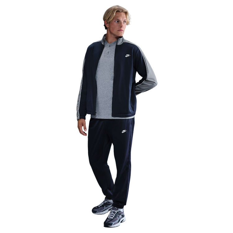 NIKE Sportswear Club Poly-Knit Tracksuit Blue HV1444-451