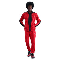 NIKE Sportswear Club Poly-Knit Tracksuit Red HV1444-657