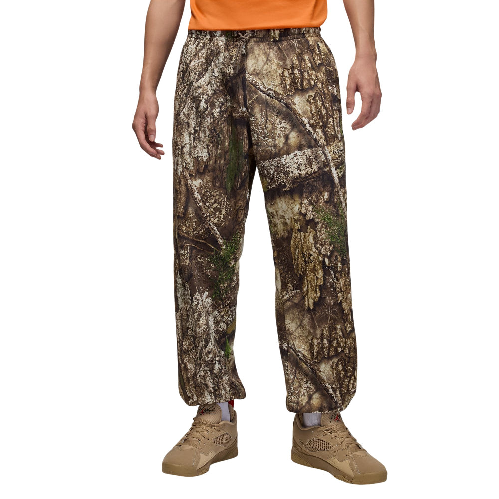 JORDAN Jordan Brooklyn Fleece Realtree Pant Brown HV1862-222