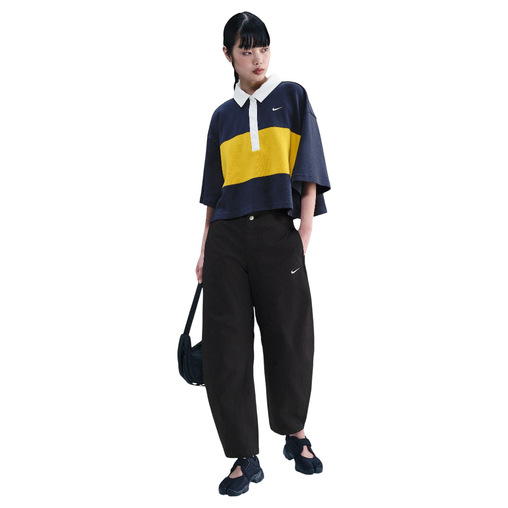 NIKE Sportswear Barrel Pants Black HV2086-010