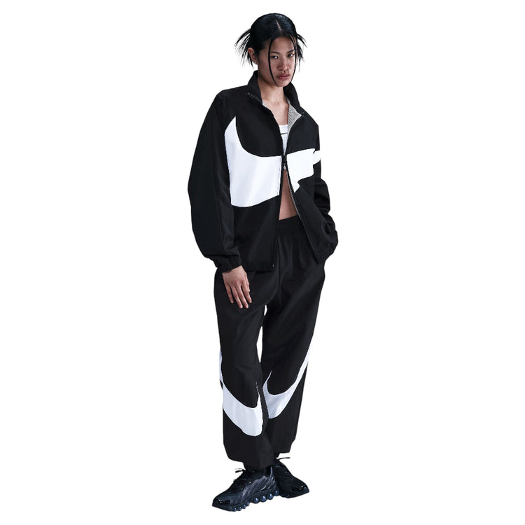 NIKE Sportswear Mid-Rise Pant Black HV2357-010