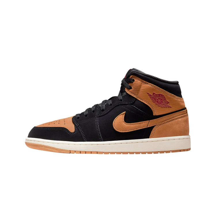 JORDAN Air Jordan 1 Mid SE Sneakers Black HV4091-002