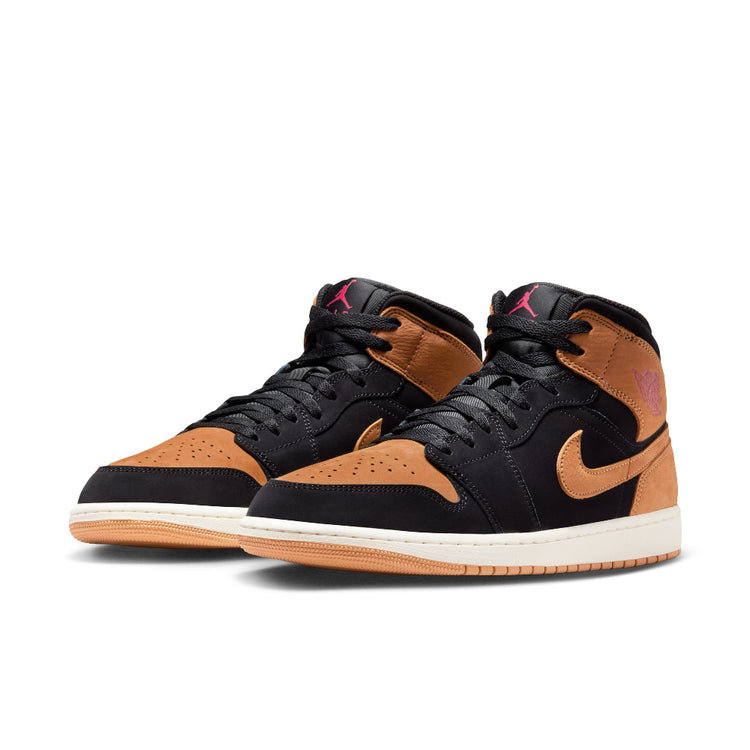 JORDAN Air Jordan 1 Mid SE Sneakers Black HV4091-002