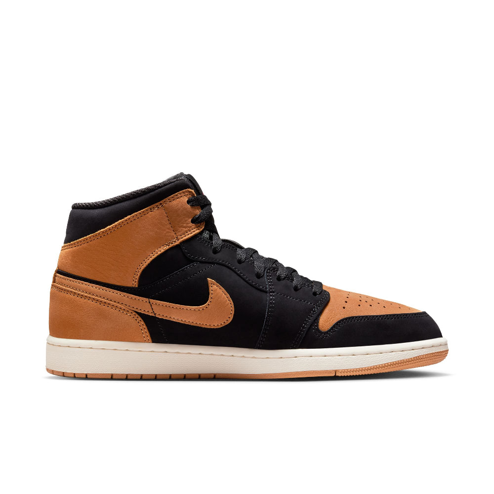 JORDAN Air Jordan 1 Mid SE Sneakers Black HV4091-002
