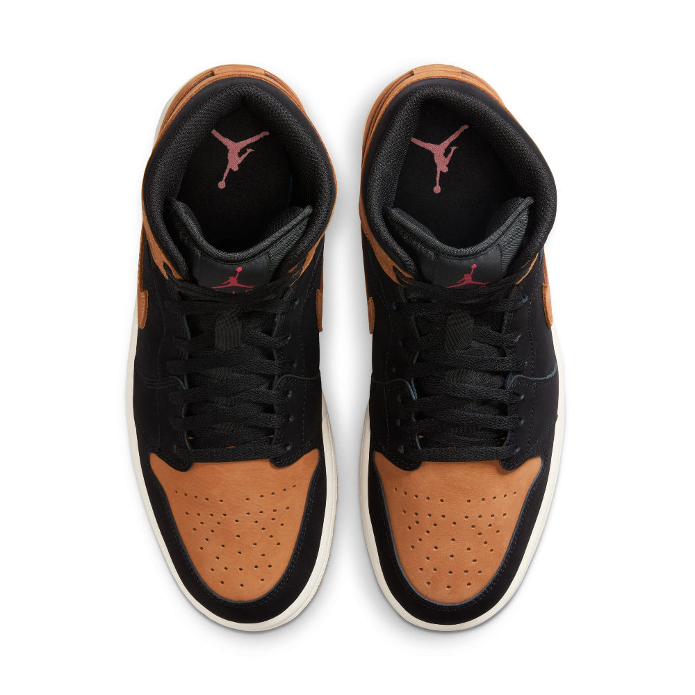 JORDAN Air Jordan 1 Mid SE Sneakers Black HV4091-002