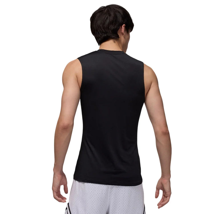 JORDAN Sport Dri-FIT Sleeveless Base Layer Tank Black HV4101-010