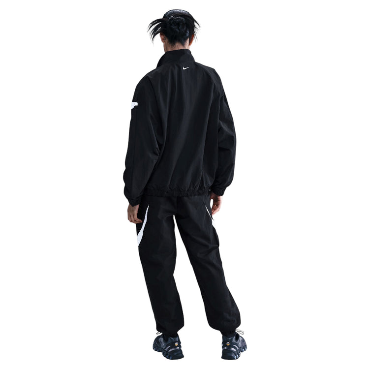 NIKE Sportswear Oversized Woven Jacket Black HV4107-010