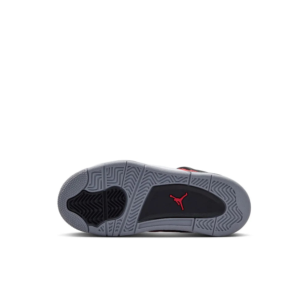 JORDAN Jordan 4 "Toro" Little Kids' Sneakers Red HV4381-600