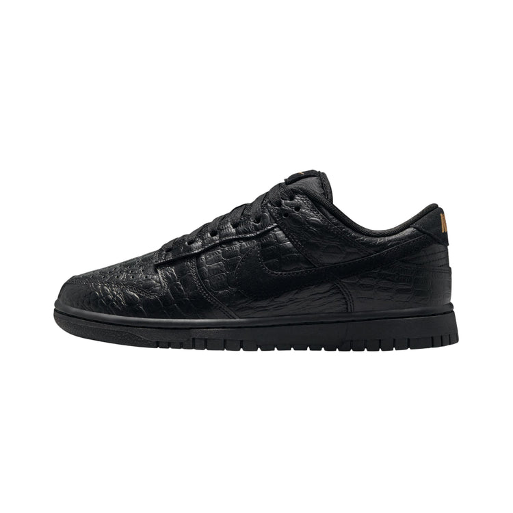 NIKE Dunk Low Sneakers Black HV4388-001