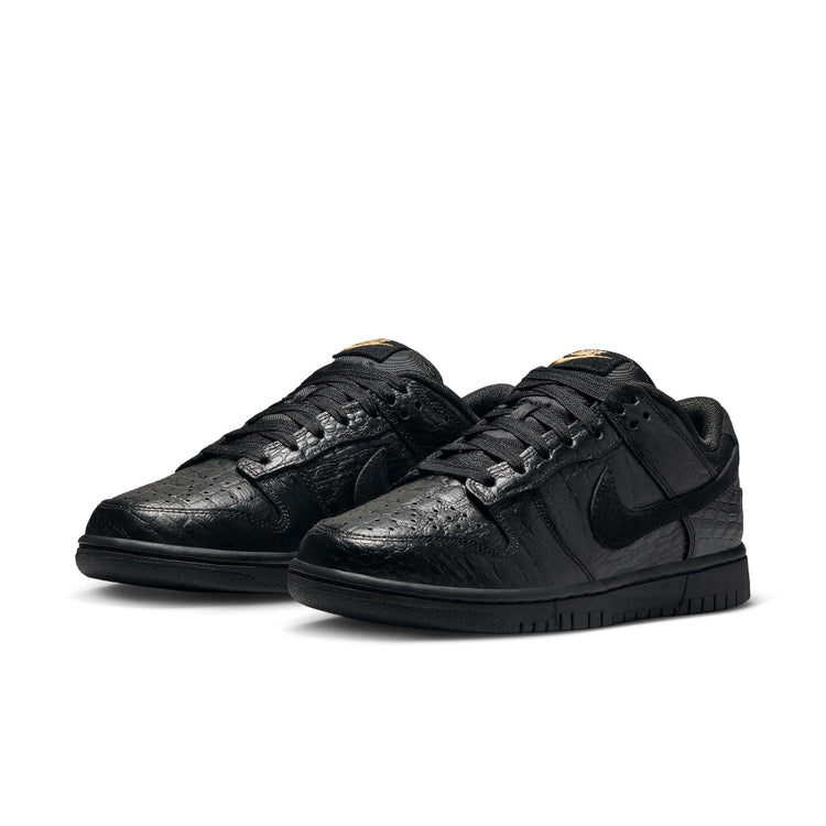NIKE Dunk Low Sneakers Black HV4388-001