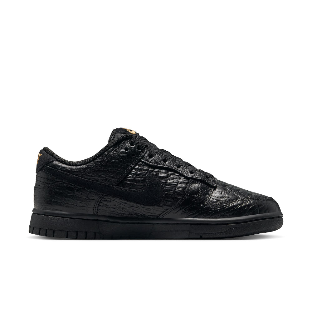 NIKE Dunk Low Sneakers Black HV4388-001