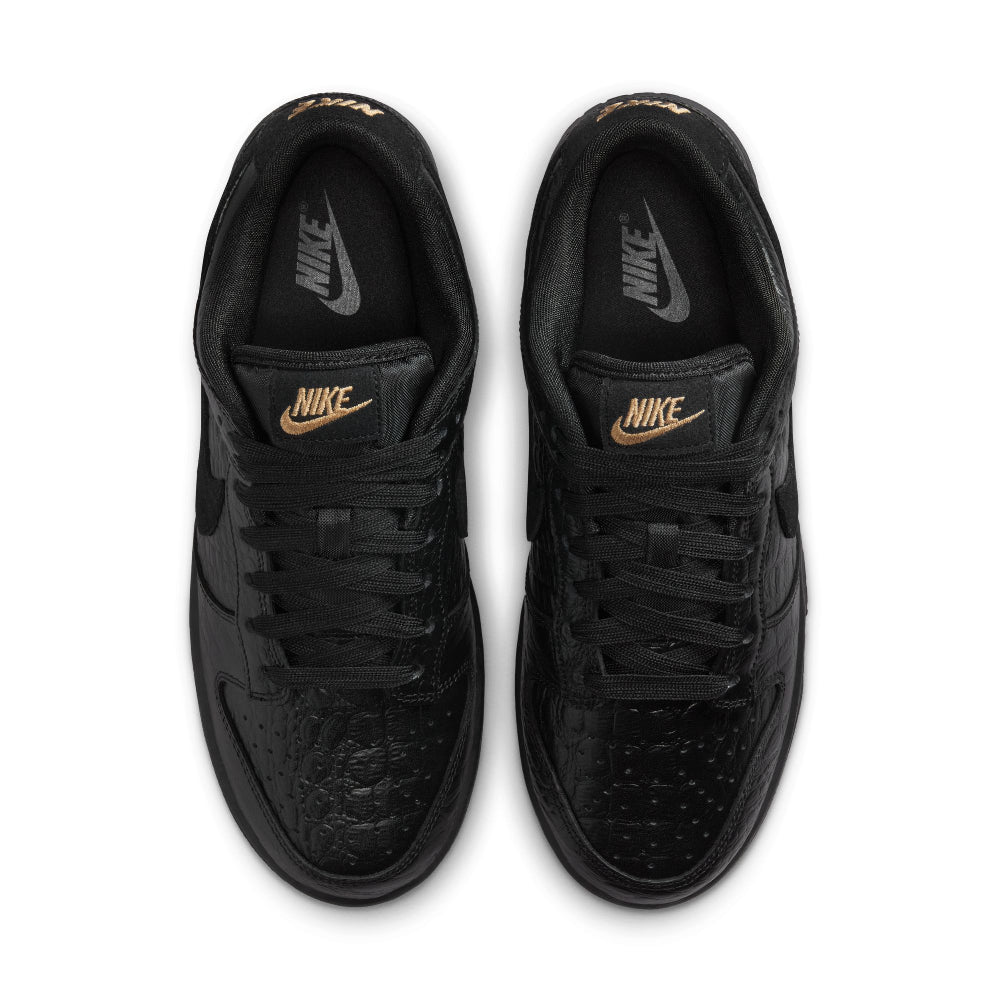 NIKE Dunk Low Sneakers Black HV4388-001