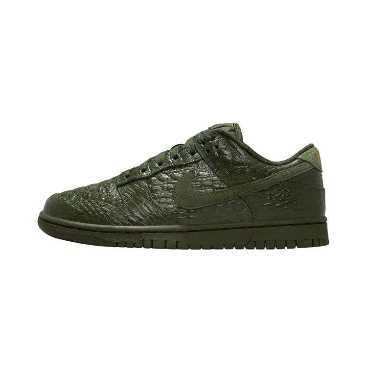 NIKE Dunk Low Sneakers Green HV4388-300